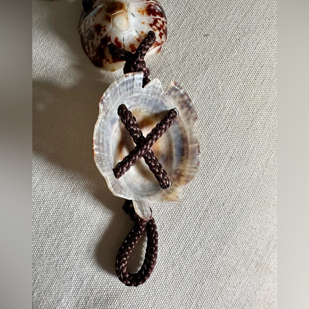 Cowrie Shell Belt - image 6